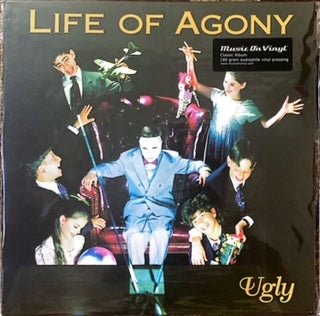 Life Of Agony - Ugly